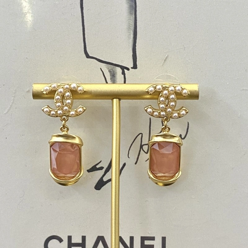 HighPerformance Chanel Earrings 220991