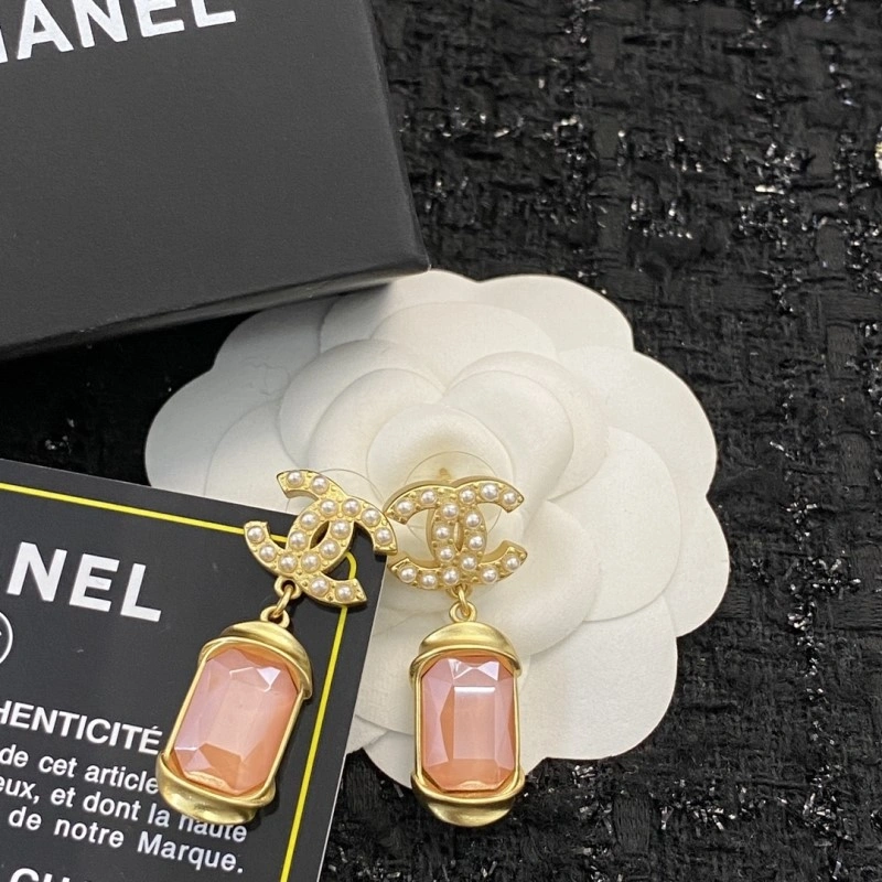HighPerformance Chanel Earrings 220991
