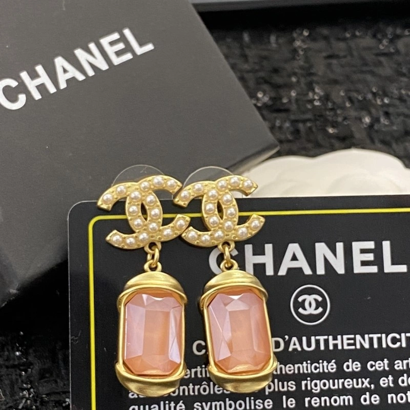HighPerformance Chanel Earrings 220991