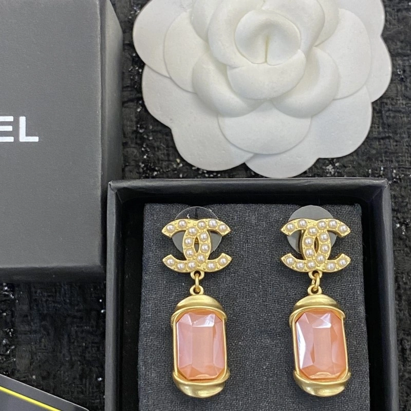 HighPerformance Chanel Earrings 220991