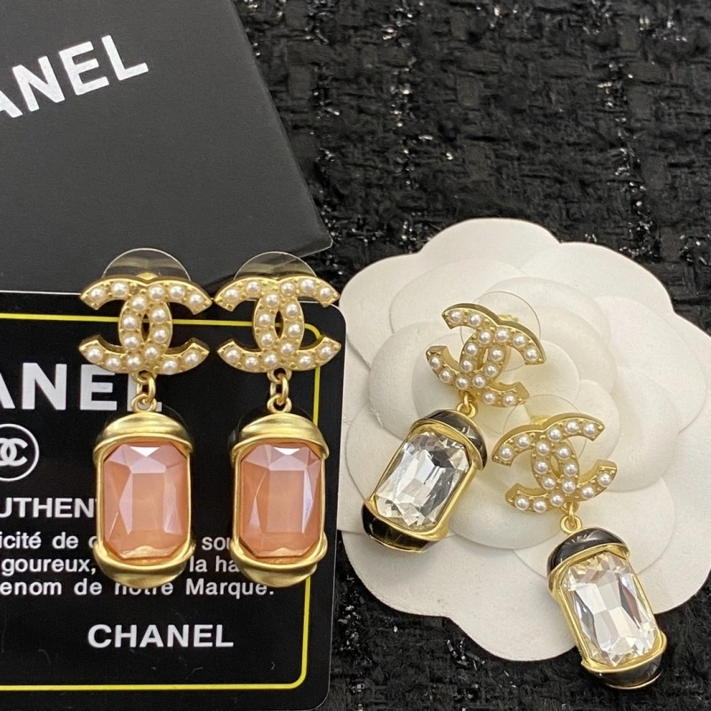 HighPerformance Chanel Earrings 220991