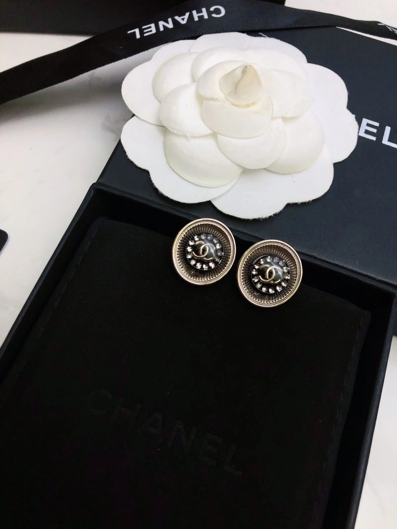 Stretchable Chanel Earrings 221057