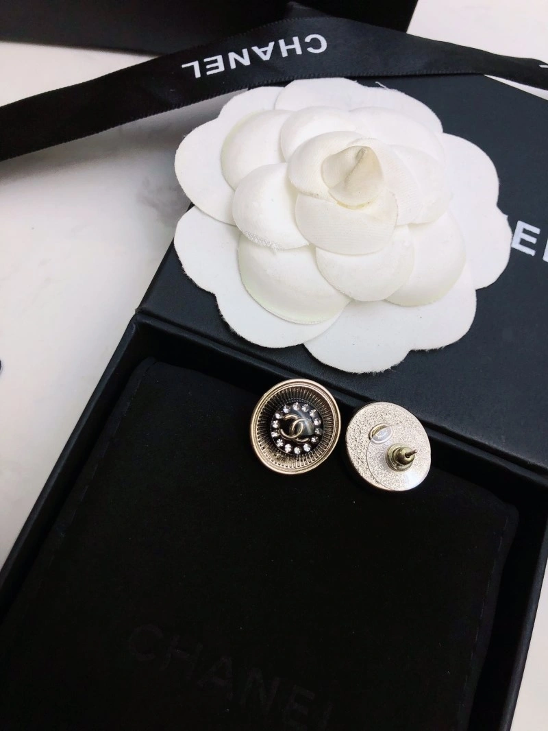 Stretchable Chanel Earrings 221057