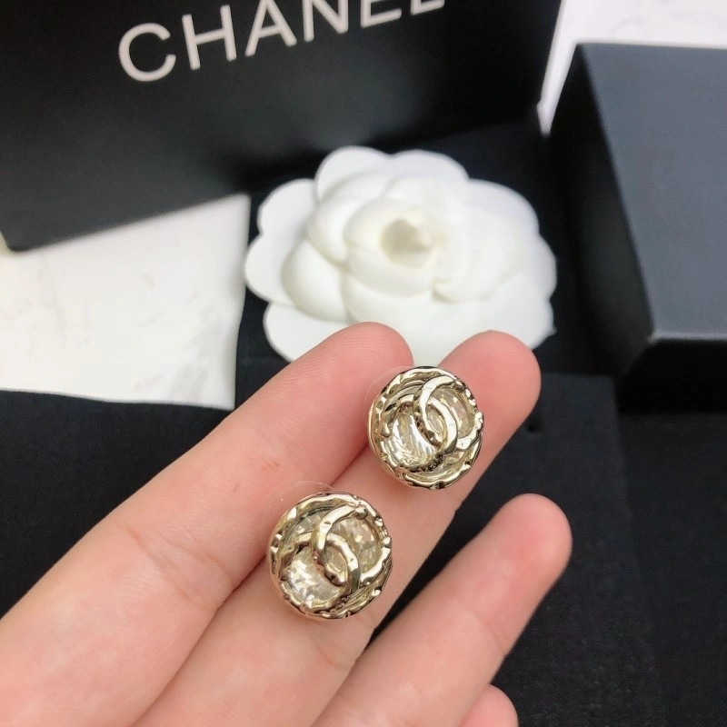 Chanel Earrings Fashionable 220981