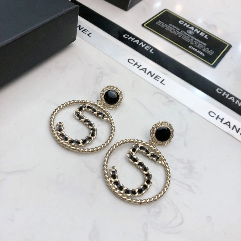 Sustainable Chanel Earrings 221000