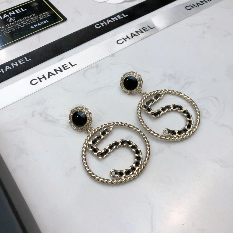 Sustainable Chanel Earrings 221000