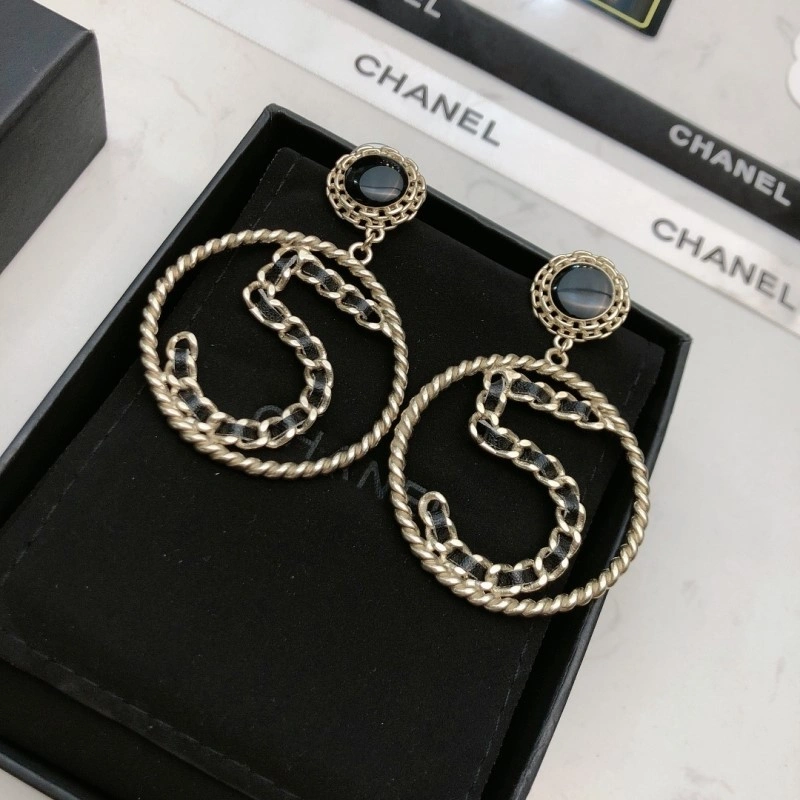 Sustainable Chanel Earrings 221000