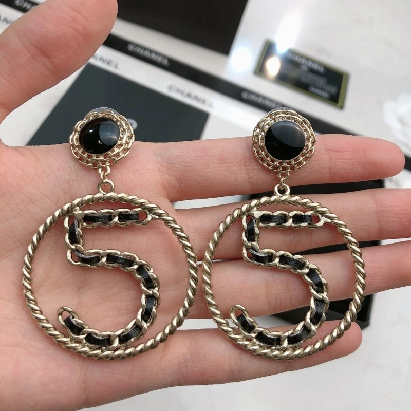 Sustainable Chanel Earrings 221000
