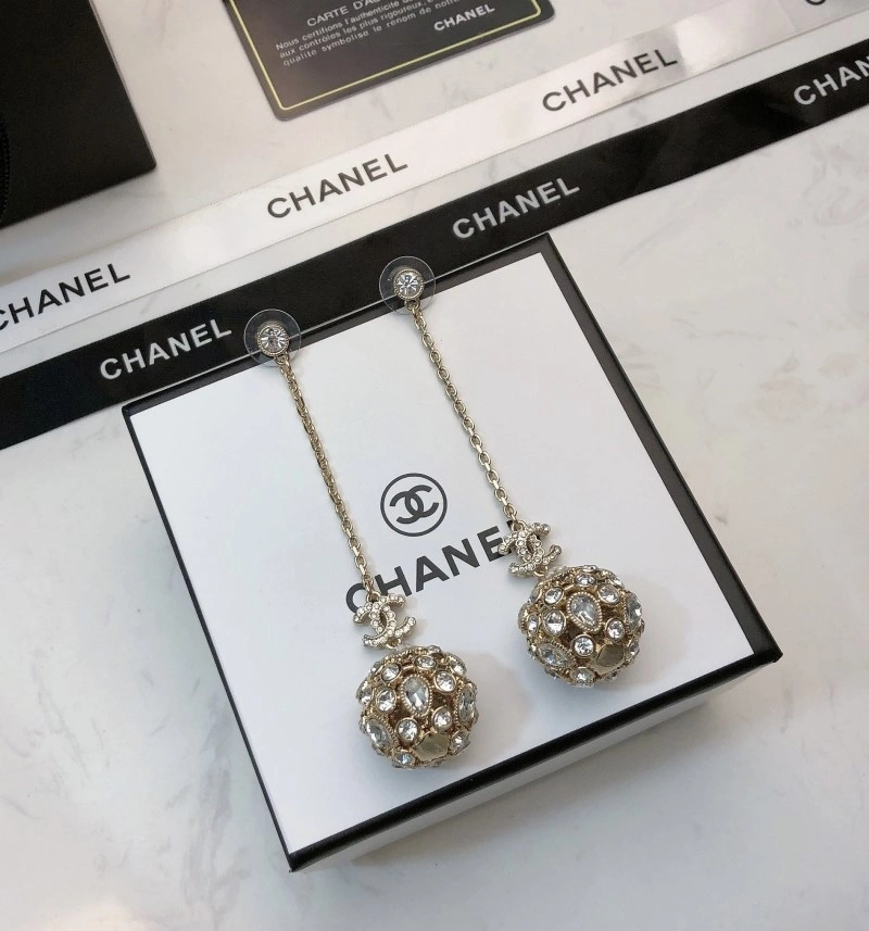 Chanel Earrings EasyMatch 220997