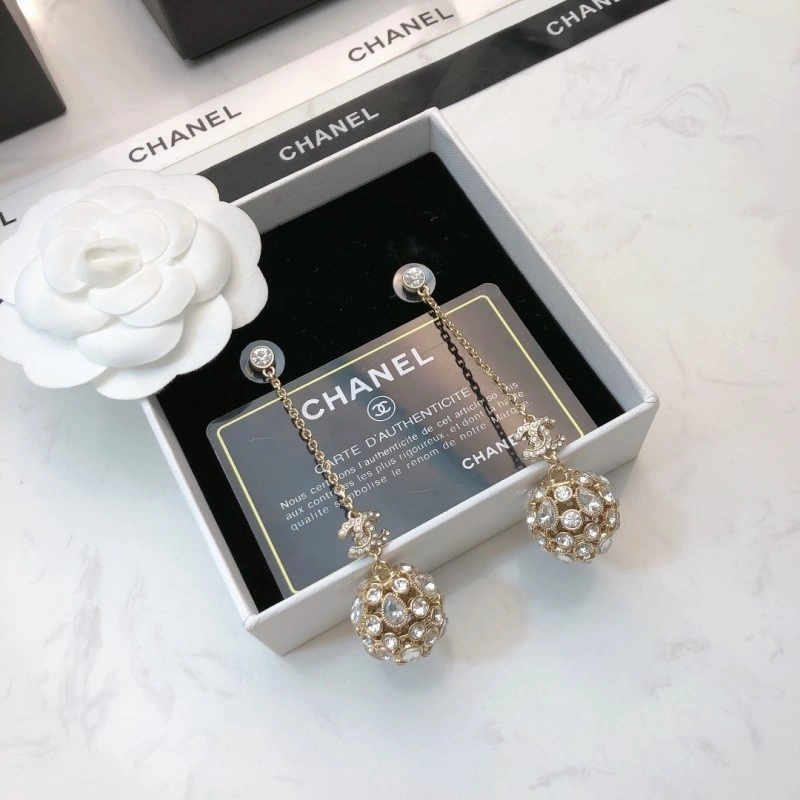 Chanel Earrings EasyMatch 220997