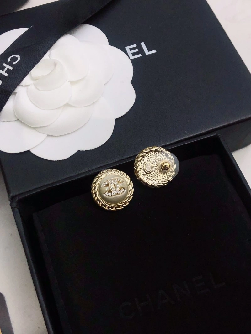 Chanel Earrings WeatherProof 220984