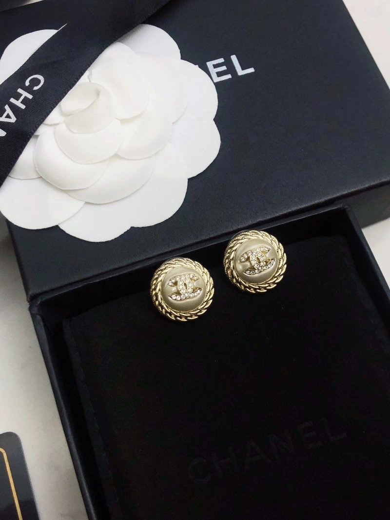 Chanel Earrings WeatherProof 220984