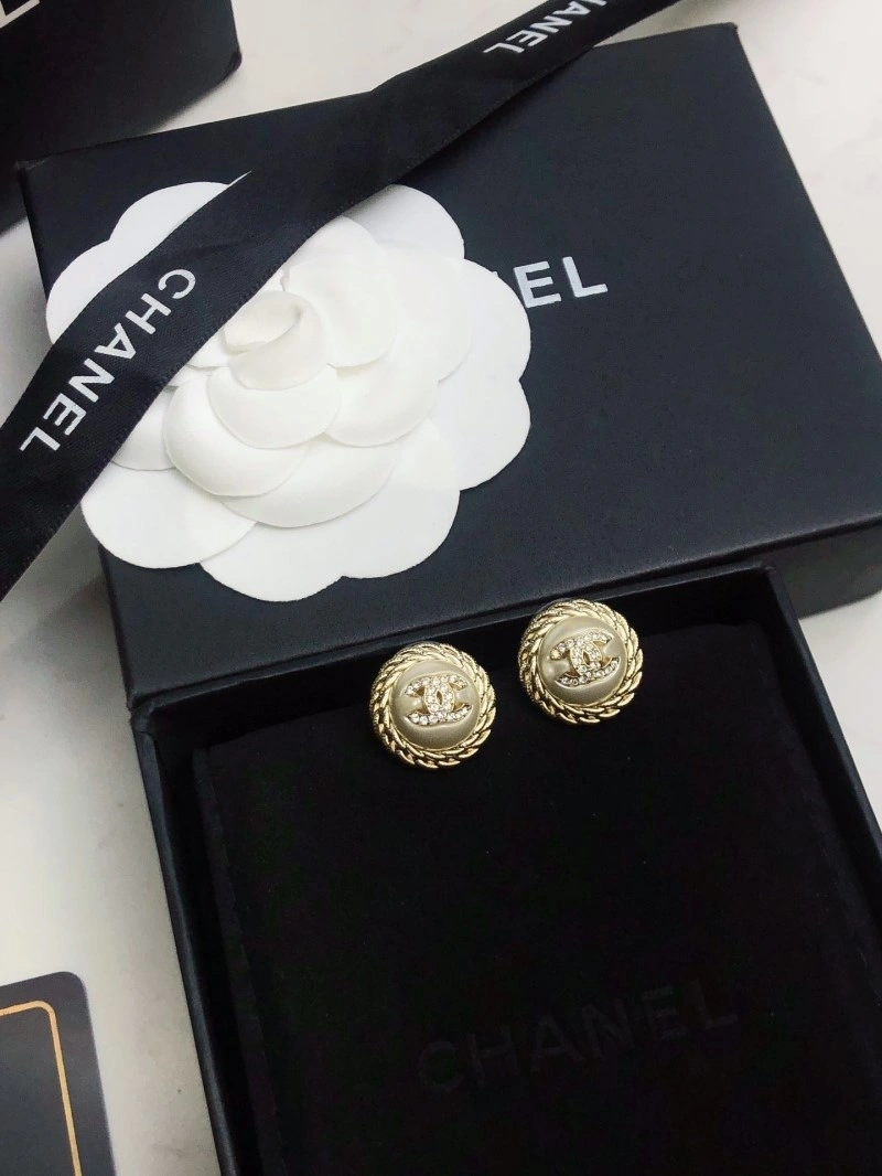 Chanel Earrings WeatherProof 220984