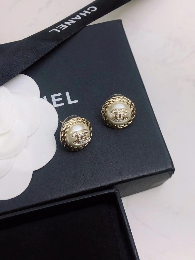 Chanel Earrings WeatherProof 220984