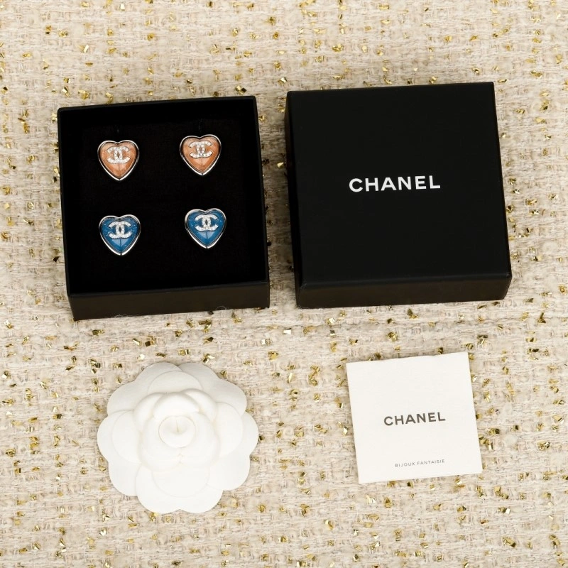 Chanel Earrings Practical 220986
