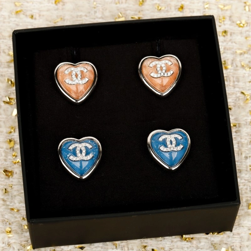 Chanel Earrings Practical 220986