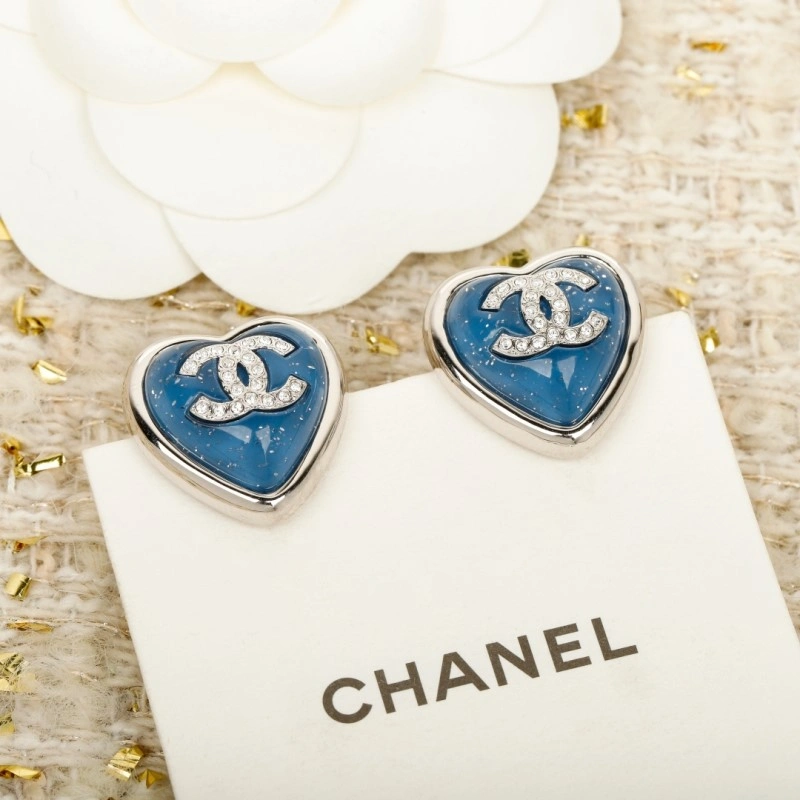 Chanel Earrings Practical 220986