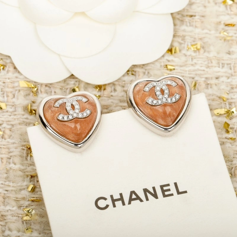 Chanel Earrings Practical 220986