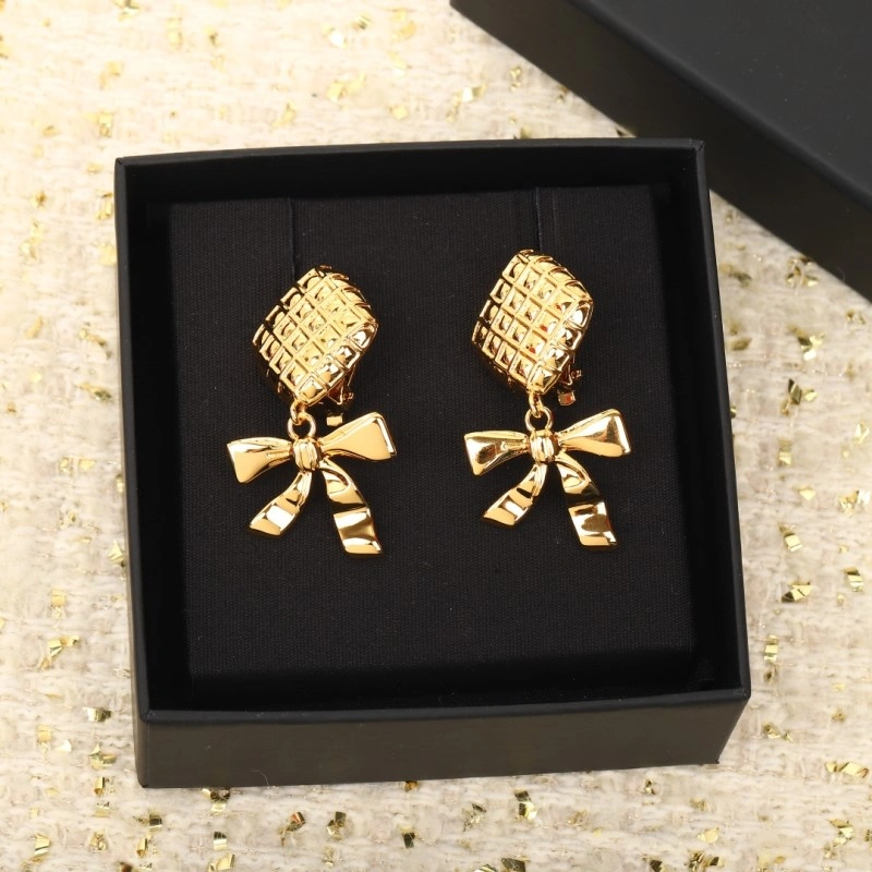 RelaxedFit Chanel Earrings 220992