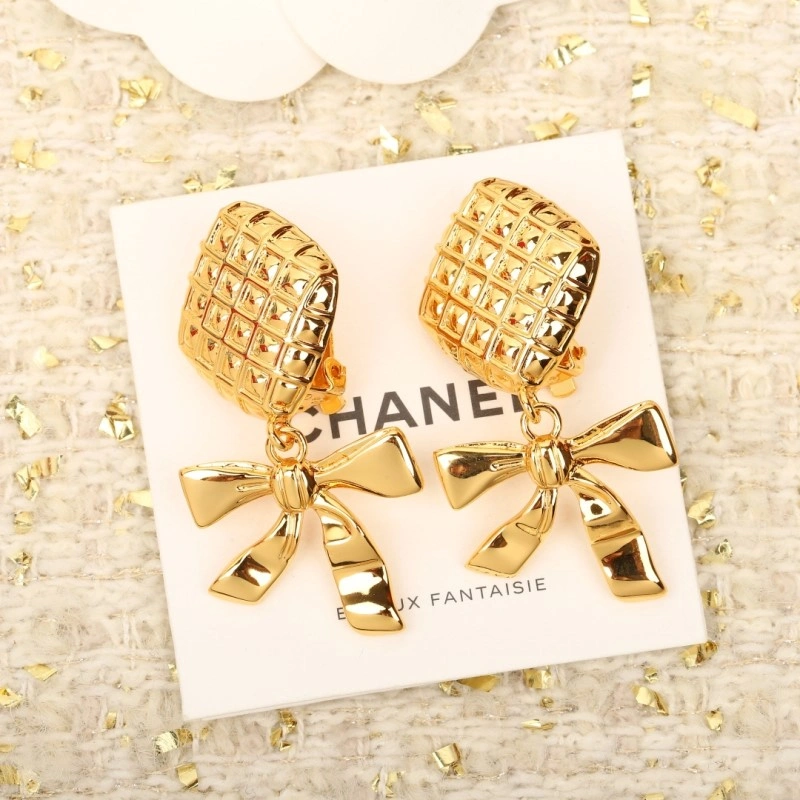 RelaxedFit Chanel Earrings 220992
