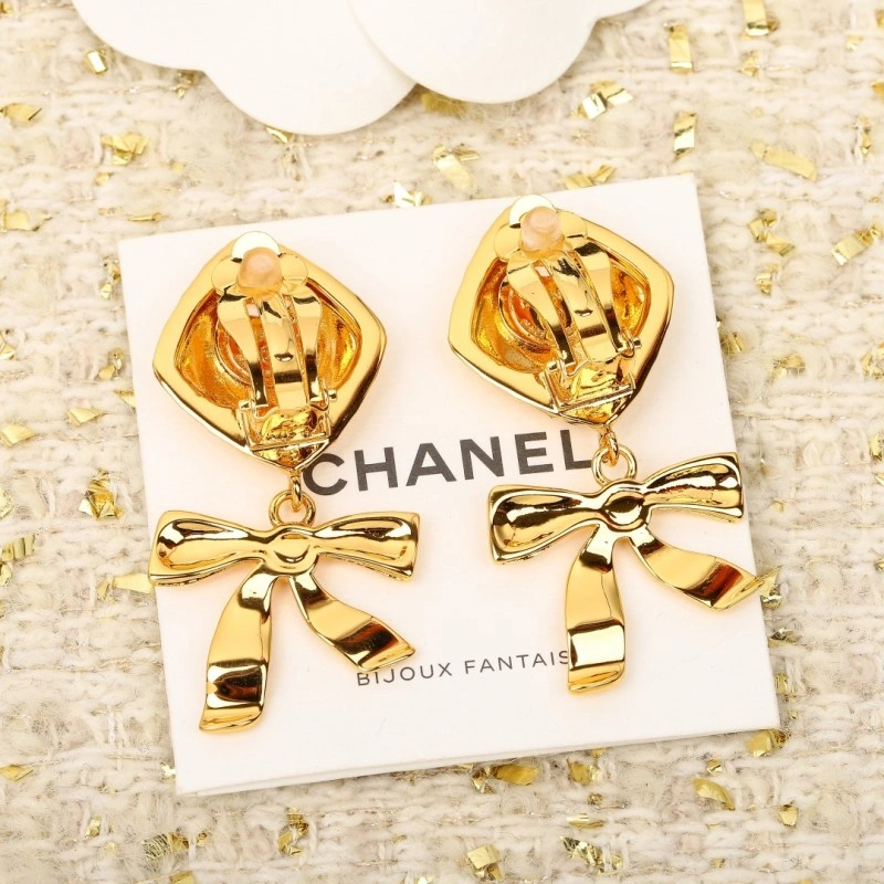 RelaxedFit Chanel Earrings 220992