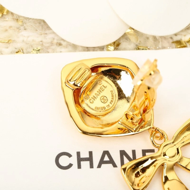 RelaxedFit Chanel Earrings 220992