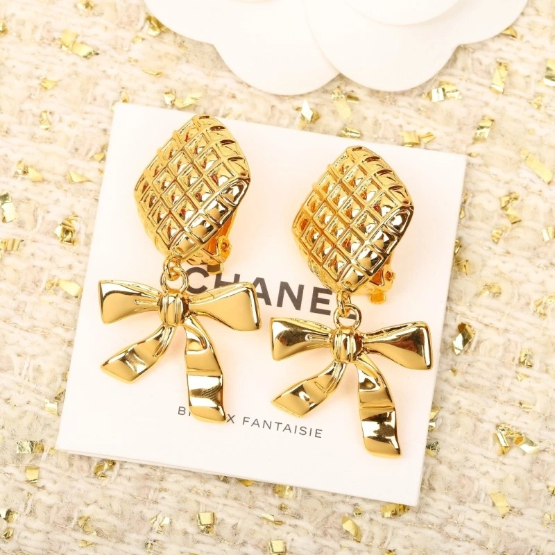 RelaxedFit Chanel Earrings 220992