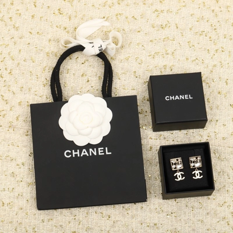 FlexibleFit Chanel Earrings 220989
