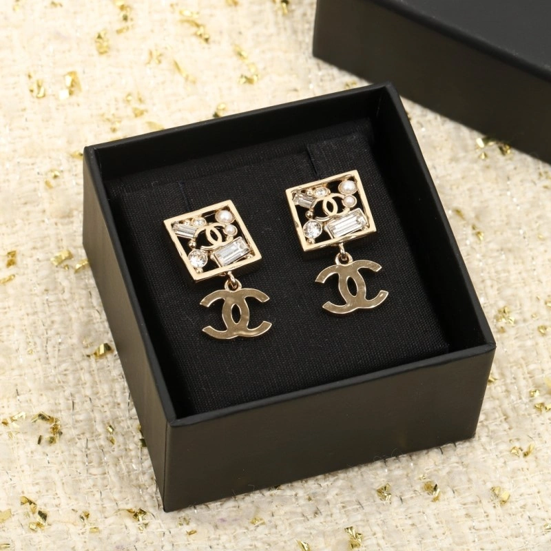 FlexibleFit Chanel Earrings 220989