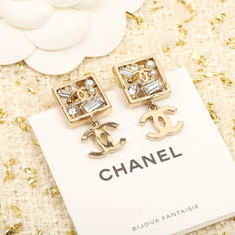 FlexibleFit Chanel Earrings 220989