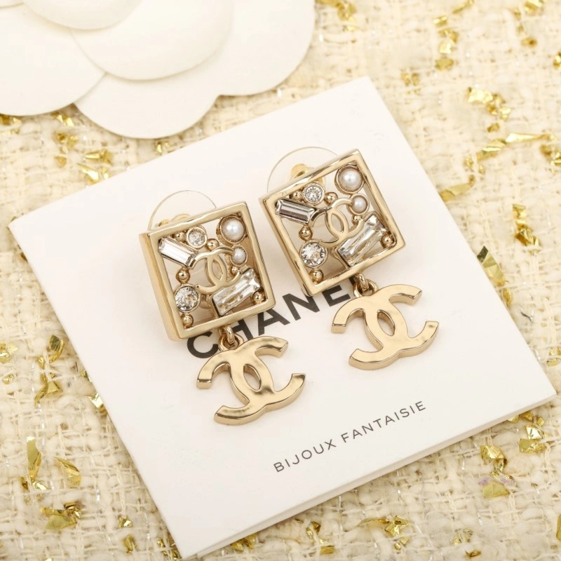 FlexibleFit Chanel Earrings 220989