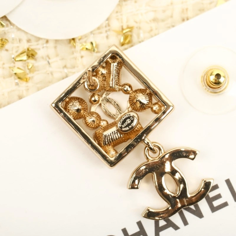 FlexibleFit Chanel Earrings 220989