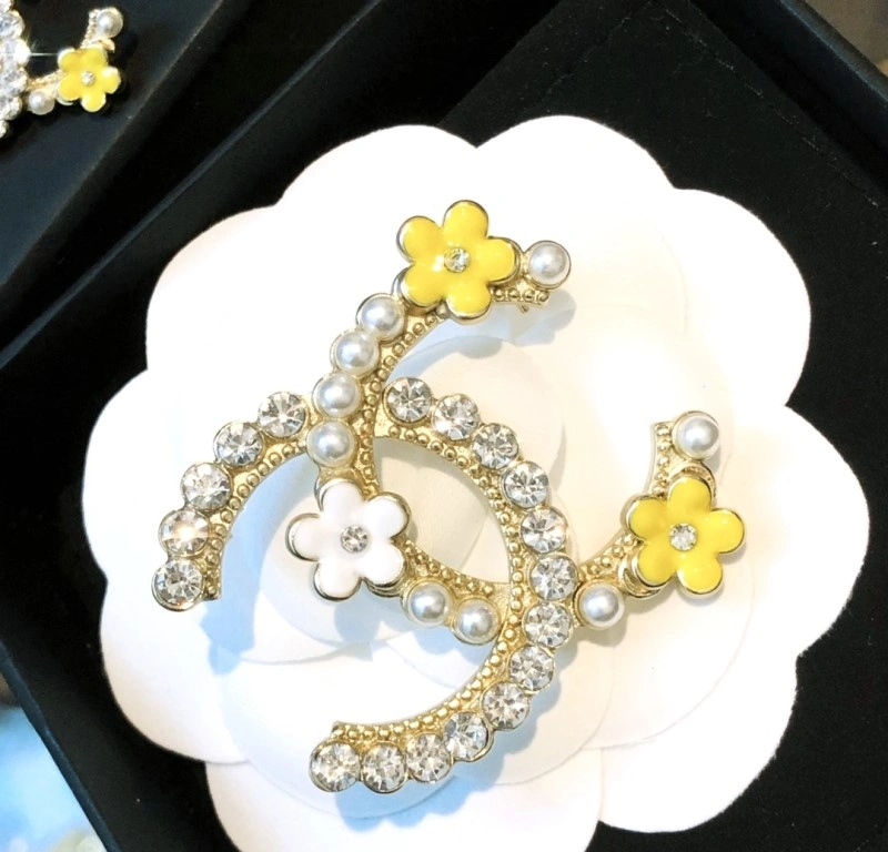 Tailored Chanel Earrings 221001