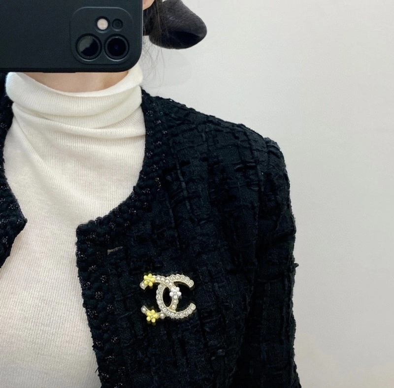 Tailored Chanel Earrings 221001