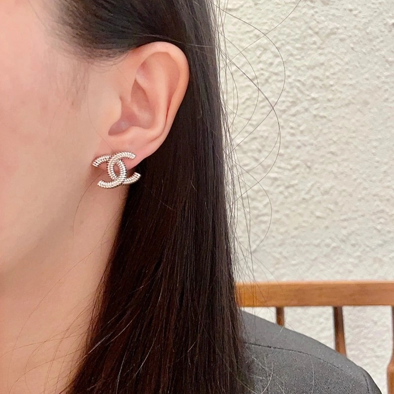 SportInspired Chanel Earrings 221004