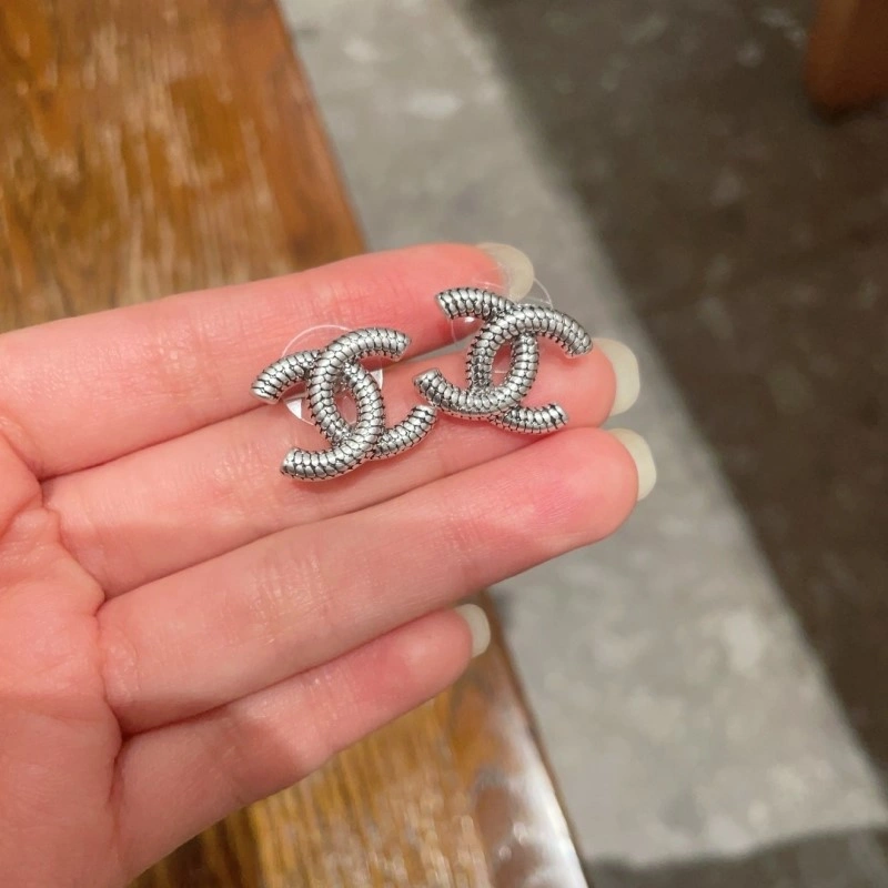 SportInspired Chanel Earrings 221004