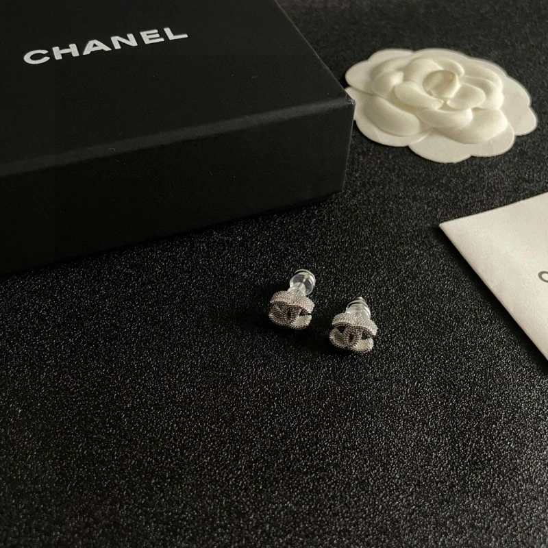 Soft Chanel Earrings 220976