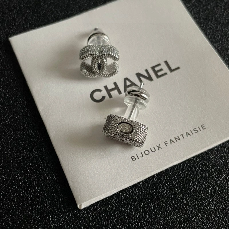 Soft Chanel Earrings 220976