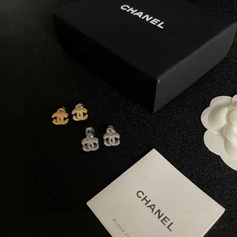 Timeless Chanel Earrings 221062