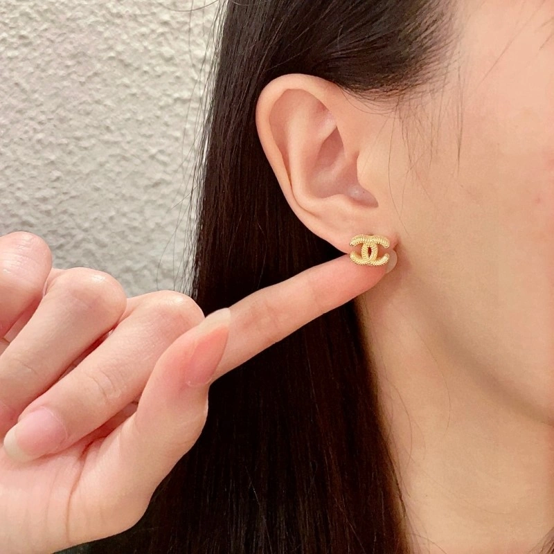 Timeless Chanel Earrings 221062