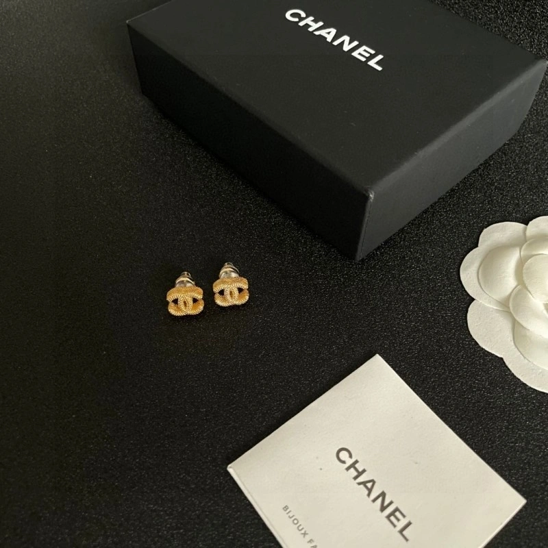 Timeless Chanel Earrings 221062