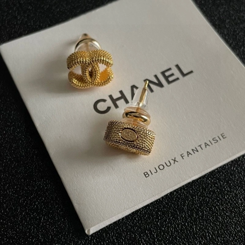 Timeless Chanel Earrings 221062
