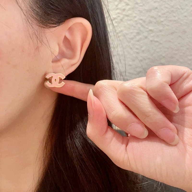 Packable Chanel Earrings 220983