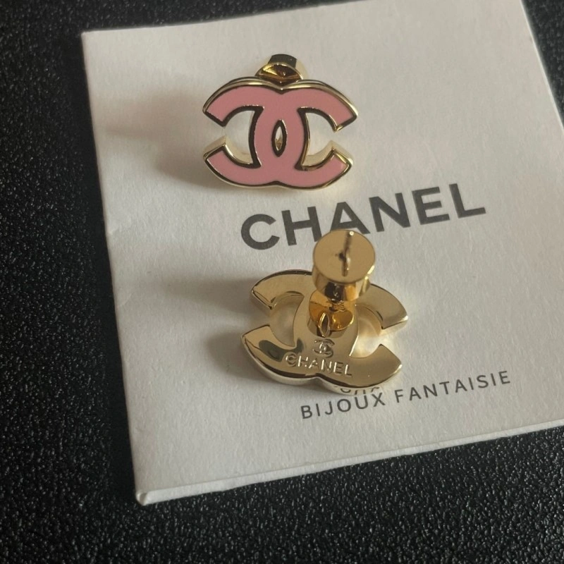 Packable Chanel Earrings 220983