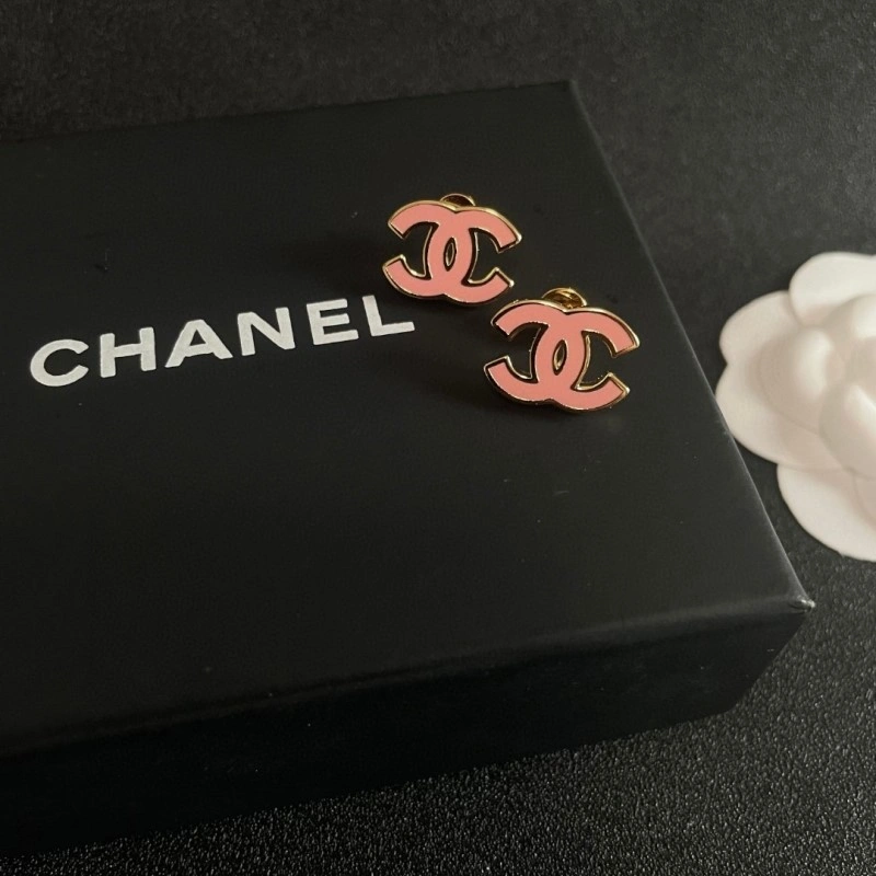 Packable Chanel Earrings 220983