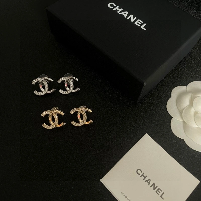 Chanel Earrings Attractive 220995