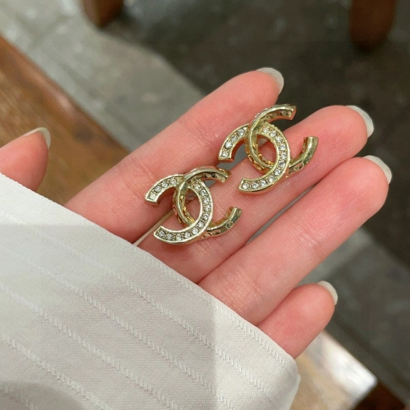 Chanel Earrings Attractive 220995