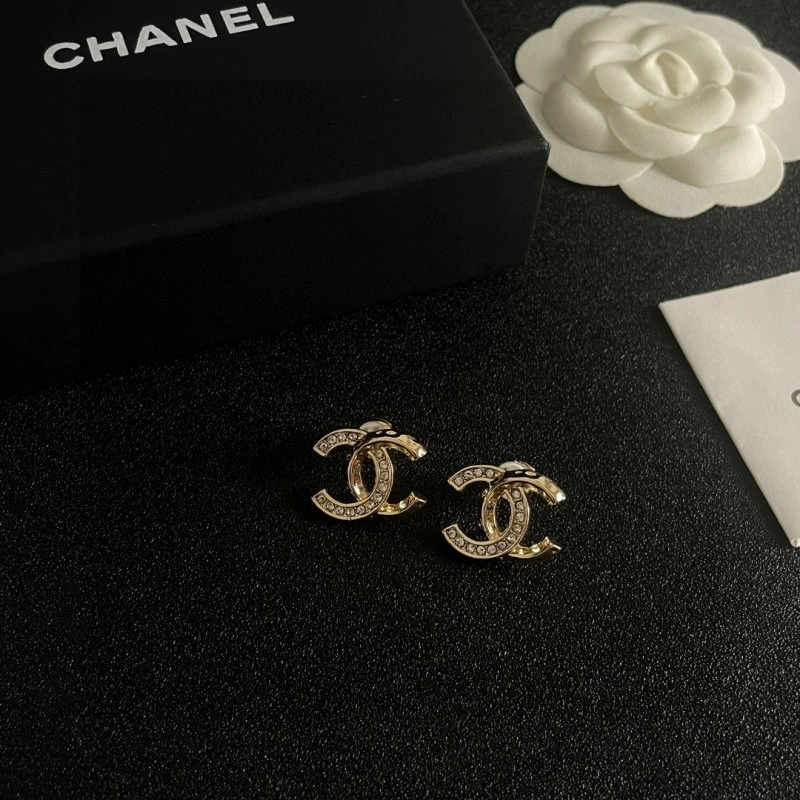 Chanel Earrings Attractive 220995