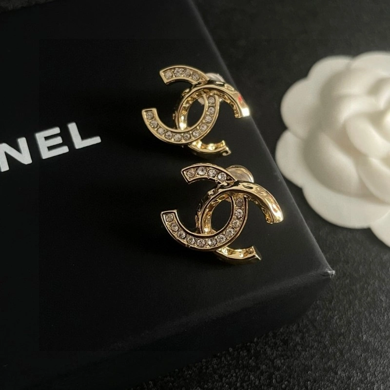 Chanel Earrings Attractive 220995
