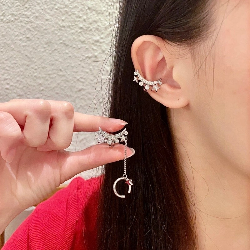 Snug Chanel Earrings 221066